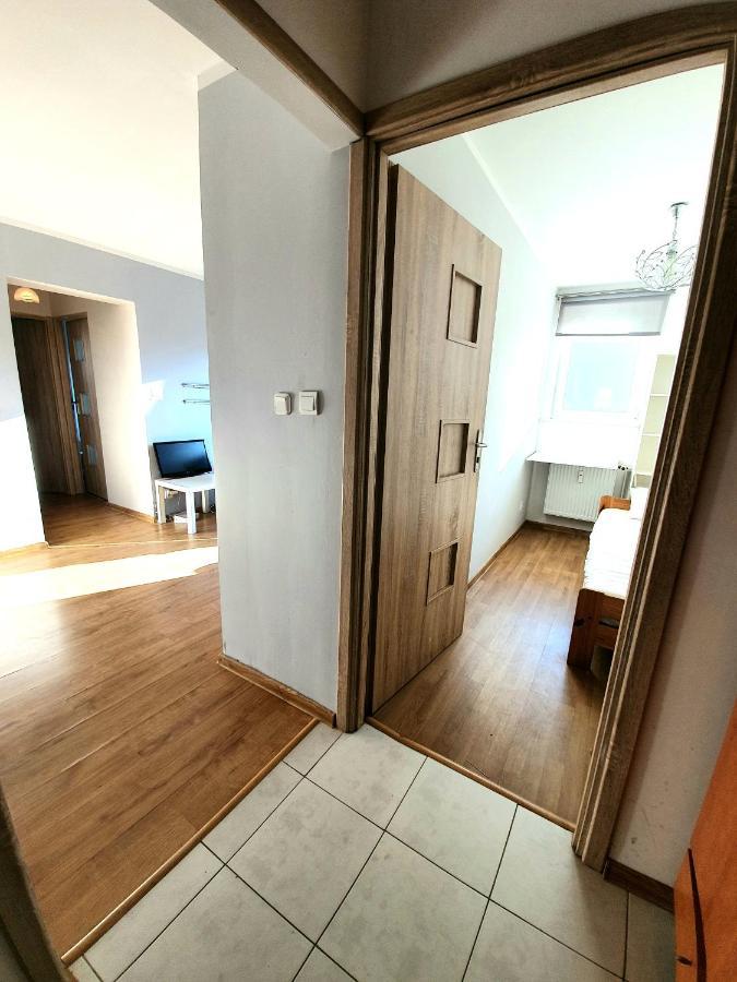 Wszedzie Blisko , Wysoki Parter Leilighet Gdańsk